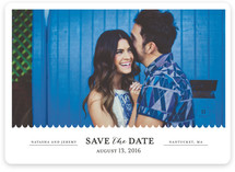 Shore Thing Save the Date Cards