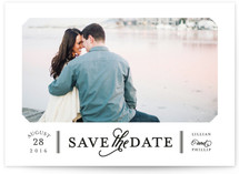 Sterling Save the Date Cards