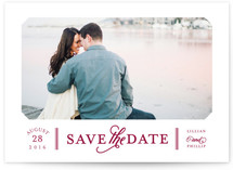 Sterling Save the Date Cards