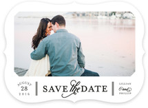 Sterling Save the Date Cards