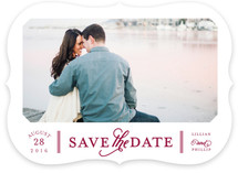 Sterling Save the Date Cards
