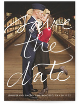 Boutique Save the Date Cards