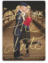Boutique Save the Date Cards