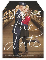 Boutique Save the Date Cards