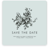 Elegance Illustrated Save the Date Cards
