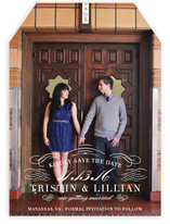 Refined Save the Date Cards