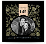 This is the Day Save the Date Cards