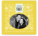 This is the Day Save the Date Cards