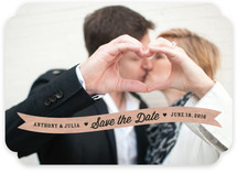 Sweethearts Save the Date Cards
