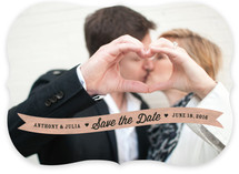 Sweethearts Save the Date Cards