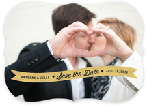 Sweethearts Save the Date Cards