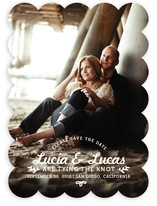 Bloom & Grow Save the Date Cards