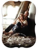 Bloom & Grow Save the Date Cards