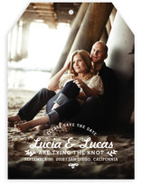 Bloom & Grow Save the Date Cards