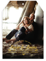Bloom & Grow Save the Date Cards