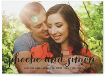 Prescott Save the Date Cards