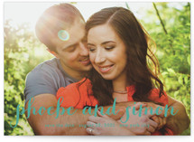 Prescott Save the Date Cards