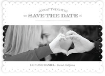 Simply Saved Save the Date Cards