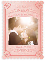 A Chalkboard Marriage Save the Date Cards