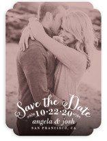Photogenic Save the Date Cards