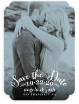 Photogenic Save the Date Cards