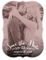 Photogenic Save the Date Cards