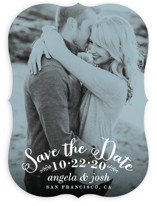 Photogenic Save the Date Cards