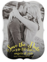 Photogenic Save the Date Cards