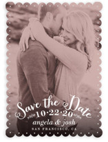 Photogenic Save the Date Cards