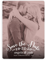 Photogenic Save the Date Cards
