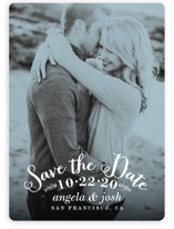 Photogenic Save the Date Cards