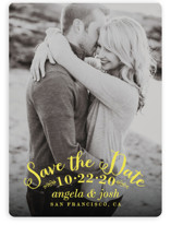 Photogenic Save the Date Cards