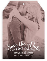 Photogenic Save the Date Cards