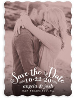 Photogenic Save the Date Cards