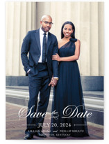 At Last Save the Date Cards