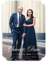 At Last Save the Date Cards