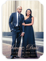 At Last Save the Date Cards