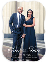 At Last Save the Date Cards