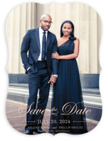 At Last Save the Date Cards