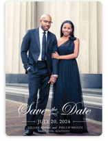 At Last Save the Date Cards