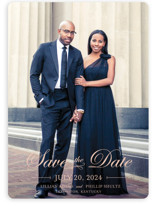 At Last Save the Date Cards