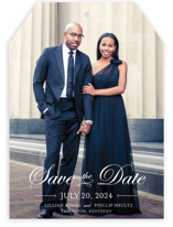 At Last Save the Date Cards