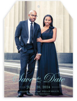 At Last Save the Date Cards