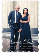 At Last Save the Date Cards