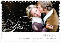 Yes. Save the Date Cards