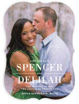 Effortless Save the Date Cards