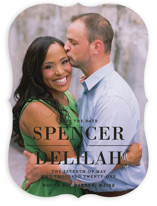 Effortless Save the Date Cards