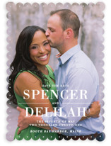Effortless Save the Date Cards