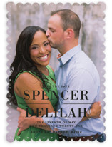 Effortless Save the Date Cards