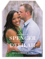 Effortless Save the Date Cards